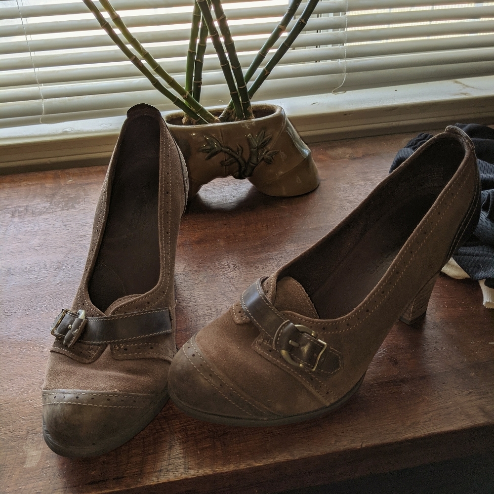 Timberland heels